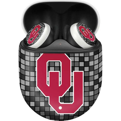 University of Oklahoma Sooners Digi Google Pixel Buds Skin
